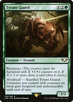 Tyrant Guard (40K-103) - Warhammer 40,000 Commander