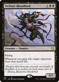 Defiant Bloodlord (C21-142) - Commander 2021