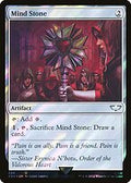 Mind Stone (244) (Surge Foil) (40K-244) - Warhammer 40,000 Commander Foil