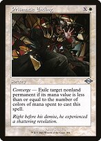 Prismatic Ending (Retro Frame) (MH2-384) - Modern Horizons 2 Foil