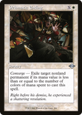 Prismatic Ending (Retro Frame) (MH2-384) - Modern Horizons 2 Etched Foil