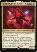 Omnath, Locus of All (PPMOM-249) - March of the Machine Promos