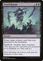 Dread Return (DMR-080) - Dominaria Remastered