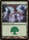Forest (175) (NPH-175) - New Phyrexia