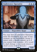 Undercover Operative (SNC-063) - Streets of New Capenna Foil