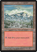 Mountain (340) (ICE-340) - Ice Age
