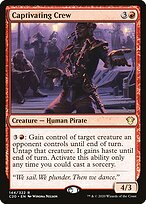 Captivating Crew (C20-144) - Commander 2020