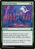 Skyshroud Claim (BBD-213) - Battlebond