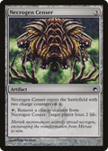 Necrogen Censer (SOM-184) - Scars of Mirrodin