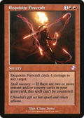 Exquisite Firecraft (TSR-343) - Time Spiral Remastered