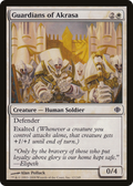 Guardians of Akrasa (ALA-012) - Shards of Alara Foil