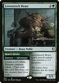 Lovestruck Beast (CLB-827) - Commander Legends: Battle for Baldur's Gate