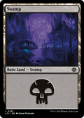 Swamp (0397) (LCI-397) - The Lost Caverns of Ixalan Foil
