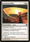 Luminous Wake (ROE-035) - Rise of the Eldrazi Foil