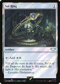 Sol Ring (251) (Surge Foil) (40K-251) - Warhammer 40,000 Commander Foil