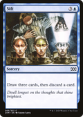 Sift (2XM-069) - Double Masters Foil
