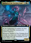 Hakbal of the Surging Soul (Extended Art) (LCC-029) - The Lost Caverns of Ixalan Commander: (Extended Art) Foil