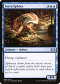 Serra Sphinx (2XM-068) - Double Masters