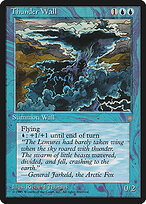 Thunder Wall (ICE-) - Ice Age