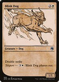Blink Dog (Showcase) (AFR-300) - Adventures in the Forgotten Realms: (Showcase)