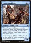 Prosperous Pirates (XLN-069) - Ixalan Foil