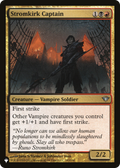 Stromkirk Captain (LIST-DKA-143) - The List