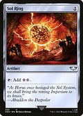 Sol Ring (250) (40K-250) - Warhammer 40,000 Commander
