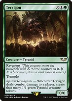 Tervigon (40K-100) - Warhammer 40,000 Commander