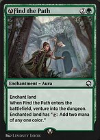 A-Find the Path (AFR-A-183) - Adventures in the Forgotten Realms