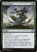 Storyweave (NEO-209) - Kamigawa: Neon Dynasty Foil