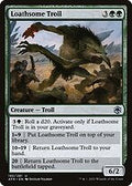 Loathsome Troll (AFR-192) - Adventures in the Forgotten Realms