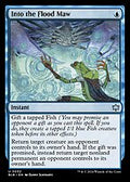 Into the Flood Maw (BLB-052) - Bloomburrow