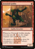 Frenzied Goblin (A25-131) - Masters 25