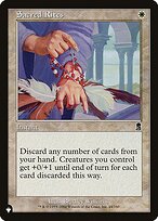 Sacred Rites (LIST-ODY-44) - The List