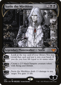 Sorin the Mirthless (Showcase) (VOW-297) - Innistrad: Crimson Vow: (Showcase) Foil