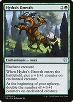 Hydra's Growth (THB-172) - Theros Beyond Death