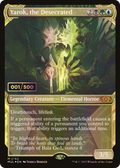 Yarok, the Desecrated (Serial Numbered) (MUL-193Z) - Multiverse Legends: (Showcase) Foil
