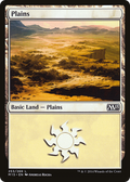 Plains (253) (M15-253) - Magic 2015 Foil