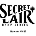 Secret Lair Drop: Now on VHS! - Non-Foil Edition