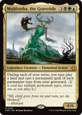 Muldrotha, the Gravetide (FDN-243) - Foundations
