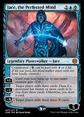 Jace, the Perfected Mind (PPONE-057) - Phyrexia: All Will Be One Promos