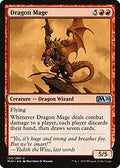 Dragon Mage (M20-135) - Core Set 2020