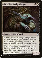 Gwyllion Hedge-Mage (LIST-CMA-201) - The List