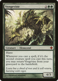 Vengevine (ROE-212) - Rise of the Eldrazi Foil