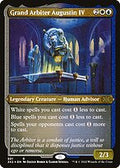 Grand Arbiter Augustin IV (Foil Etched) (2X2-501) - Double Masters 2022 Foil