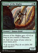 Drover of the Mighty (XLN-187) - Ixalan