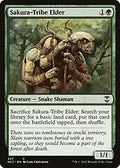 Sakura-Tribe Elder (NCC-307) - New Capenna Commander
