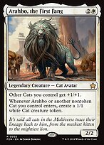 Arahbo, the First Fang (FDN-002) - Foundations