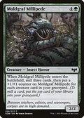Moldgraf Millipede (VOW-209) - Innistrad: Crimson Vow