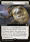 Visions of Glory (Extended Art) (MIC-070) - Midnight Hunt Commander: (Extended Art)
